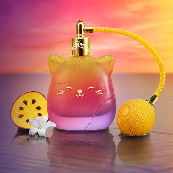 Squishmallows Fragrances Whisked Away Tropical Sunset Limited Edition Eau de Parfum #3
