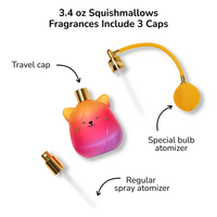 Squishmallows Fragrances Whisked Away Tropical Sunset Limited Edition Eau de Parfum #4