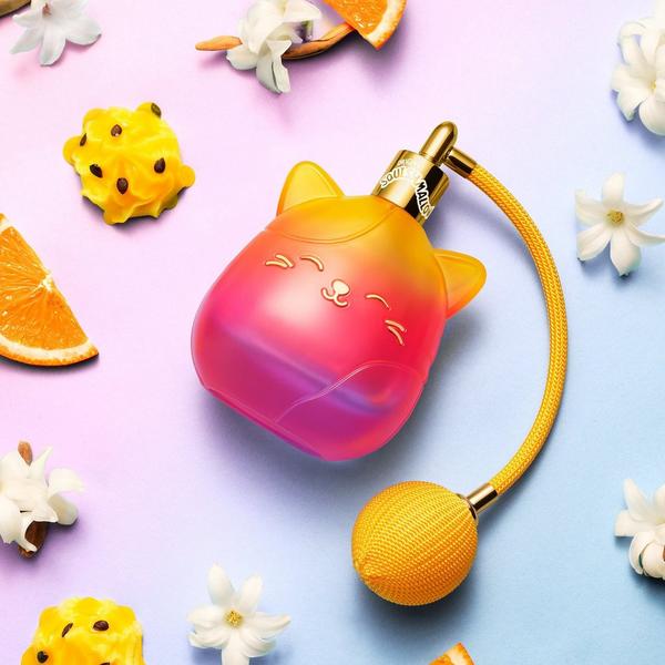 Squishmallows Fragrances Whisked Away Tropical Sunset Limited Edition Eau de Parfum #7