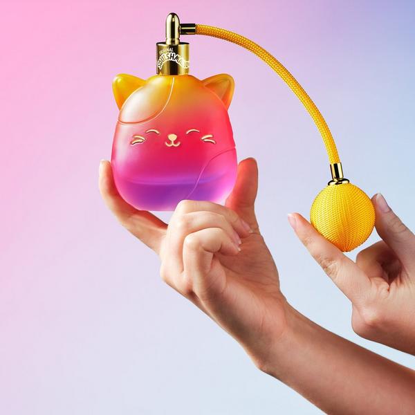 Squishmallows Fragrances Whisked Away Tropical Sunset Limited Edition Eau de Parfum #9