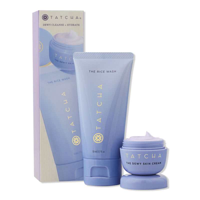 TATCHA - Dewy Cleanse + Hydrate Duo Set | Ulta Beauty
