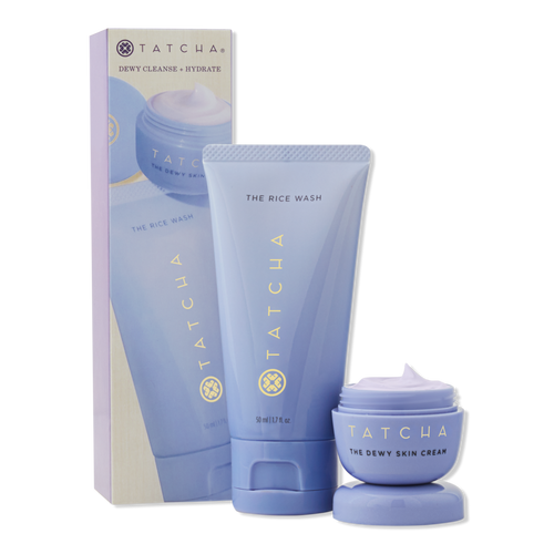 TATCHA - Dewy Cleanse + Hydrate Duo Set | Ulta Beauty