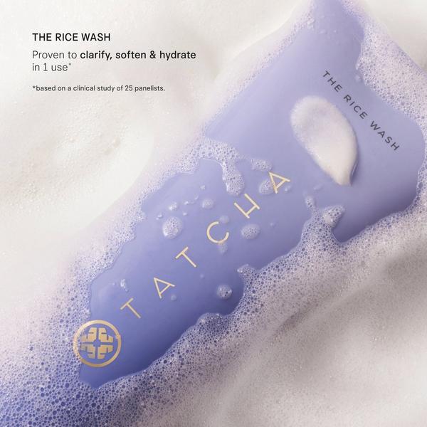 TATCHA Dewy Cleanse + Hydrate Duo Set #3
