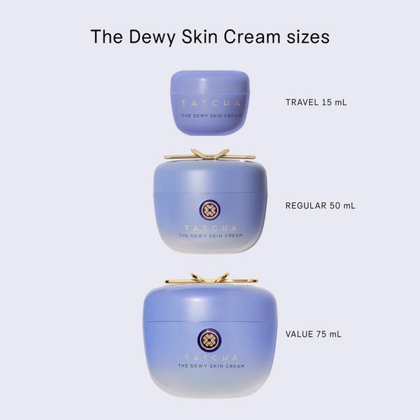 TATCHA Dewy Cleanse + Hydrate Duo Set #5