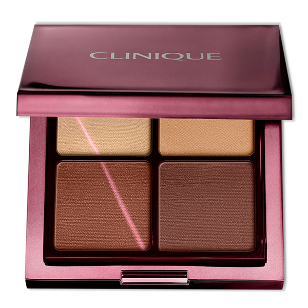Clinique All About Shadow Quad Eye Shadow Palette in Black Honey #1
