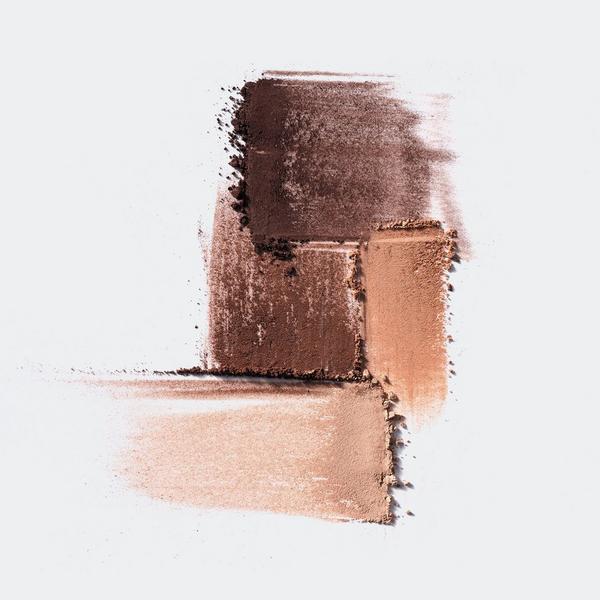 Clinique All About Shadow Quad Eye Shadow Palette in Black Honey #2