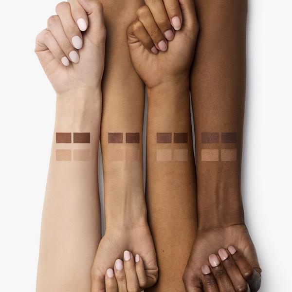 Clinique All About Shadow Quad Eye Shadow Palette in Black Honey #4