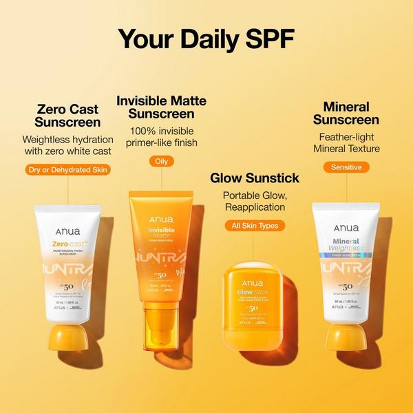 ANUA KPop Demon Hunters Mineral Weightless Finish Sunscreen #7
