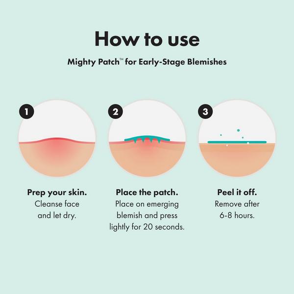 Hero Cosmetics Blemish Emergency Kit #7