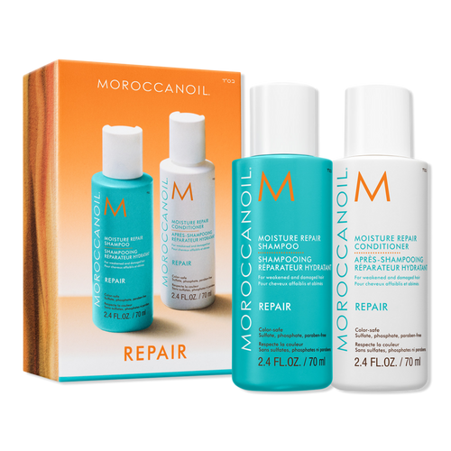 Moroccanoil - Moisture Repair Shampoo & Conditioner Mini Duo