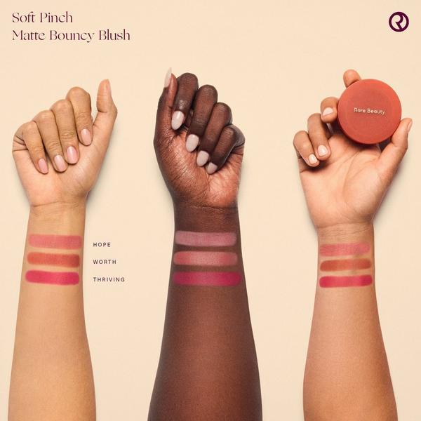 Rare Beauty Soft Pinch Matte Bouncy Blush Mini #9