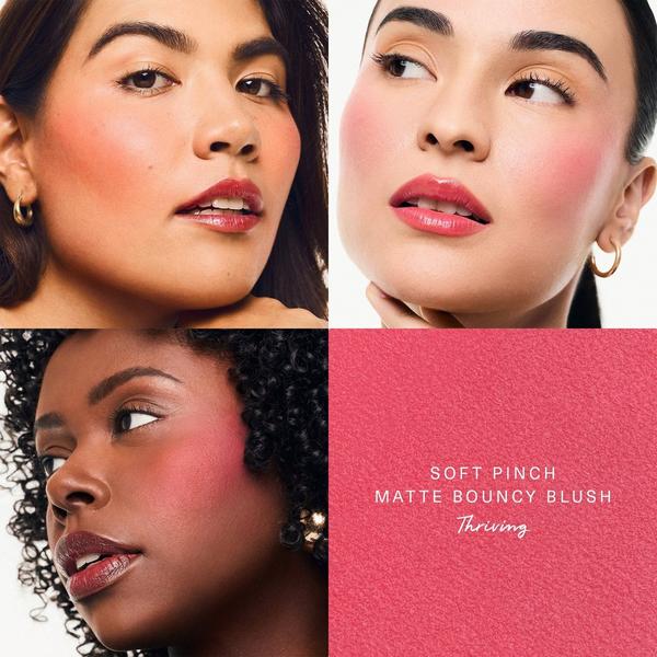 Rare Beauty Soft Pinch Matte Bouncy Blush Mini #8