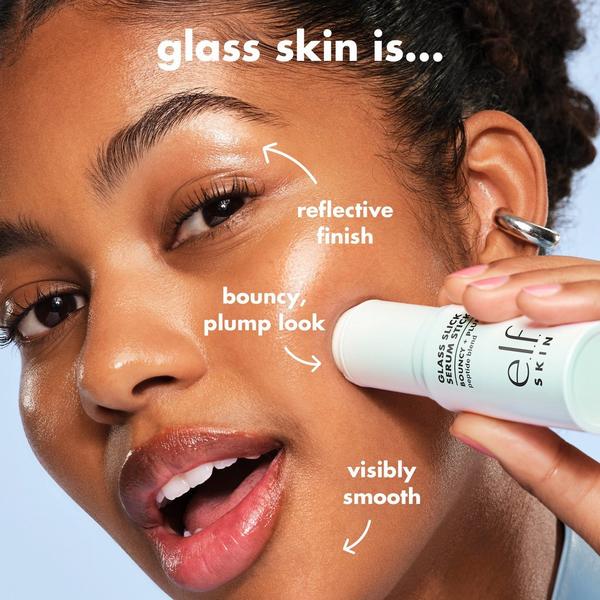 e.l.f. Cosmetics Glass Slick Serum Stick - Bounce + Plump Peptide Blend #7