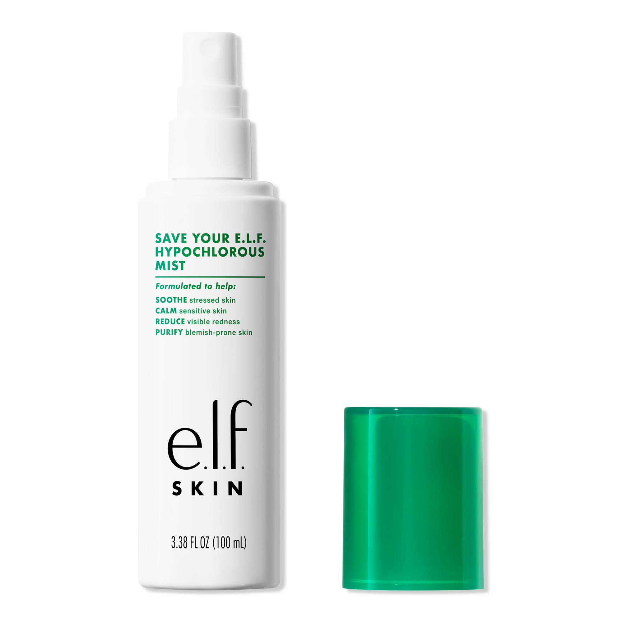 e.l.f. Cosmetics Save Your E.L.F. Hypochlorous Mist #1