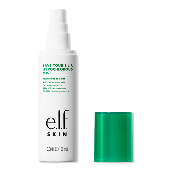 e.l.f. Cosmetics Save Your E.L.F. Hypochlorous Mist #1