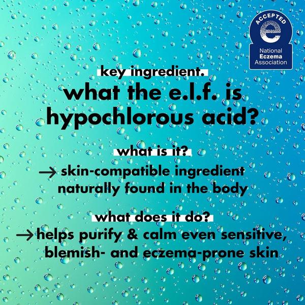 e.l.f. Cosmetics Save Your E.L.F. Hypochlorous Mist #4