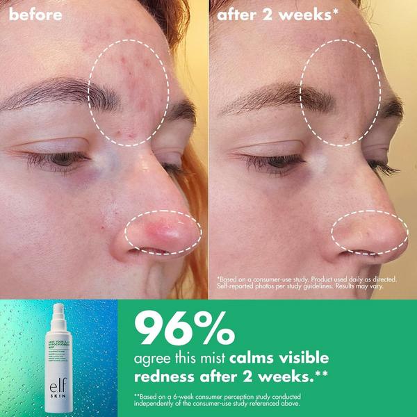 e.l.f. Cosmetics Save Your E.L.F. Hypochlorous Mist #5
