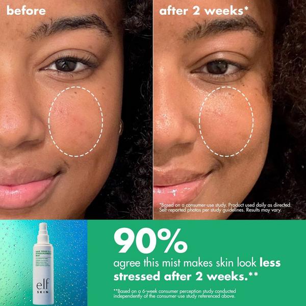 e.l.f. Cosmetics Save Your E.L.F. Hypochlorous Mist #7