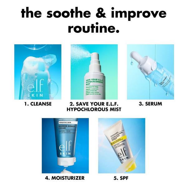 e.l.f. Cosmetics Save Your E.L.F. Hypochlorous Mist #8