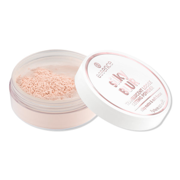 Essence Silky Blur Translucent Loose Setting Powder #1
