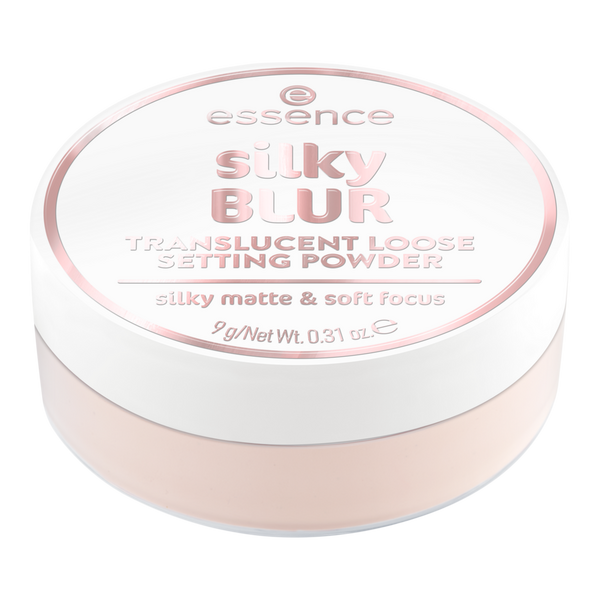 Essence Silky Blur Translucent Loose Setting Powder #3