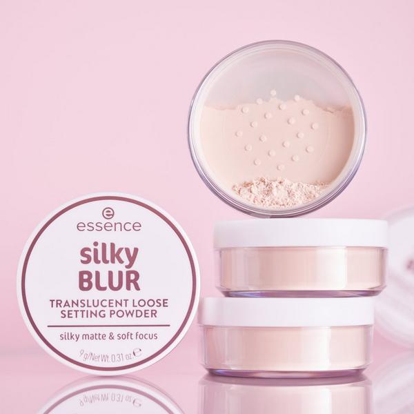 Essence Silky Blur Translucent Loose Setting Powder #7