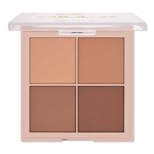 Essence Sun Club Matte Bronzing Palette #1