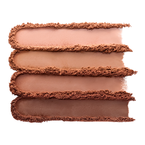 Essence Sun Club Matte Bronzing Palette #2