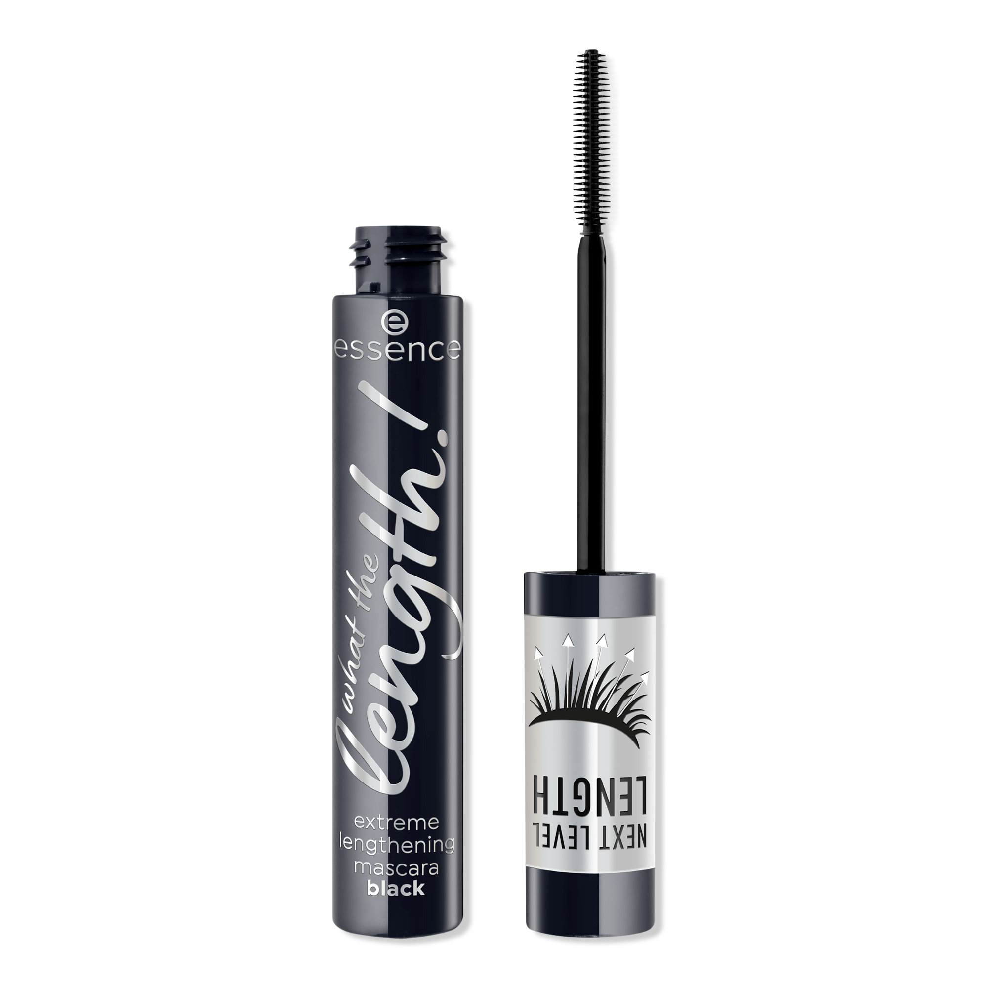 Essence What The Length! Extreme Lengthening Mascara #1