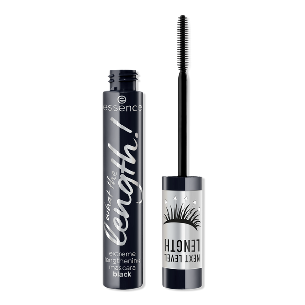 Essence What The Length! Extreme Lengthening Mascara #1
