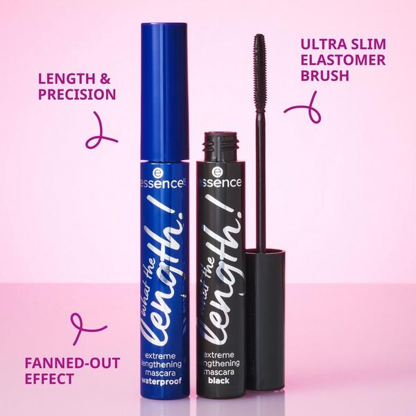 Essence What The Length! Extreme Lengthening Mascara #4