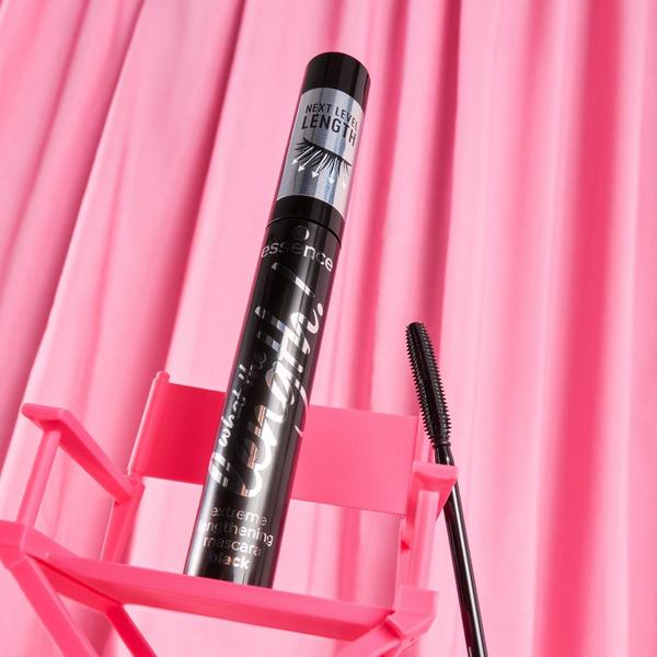 Essence What The Length! Extreme Lengthening Mascara #8