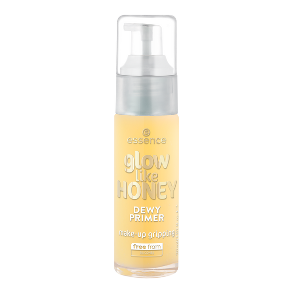 Essence Glow Like Honey Dewy Primer #3