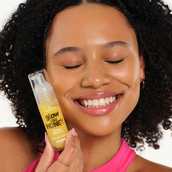 Essence Glow Like Honey Dewy Primer #5