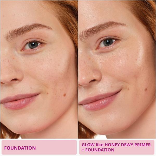 Essence Glow Like Honey Dewy Primer #6