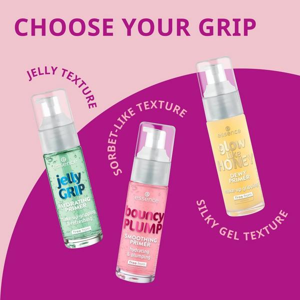 Essence Glow Like Honey Dewy Primer #7