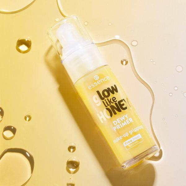 Essence Glow Like Honey Dewy Primer #8