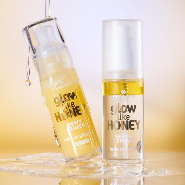 Essence Glow Like Honey Dewy Primer #9