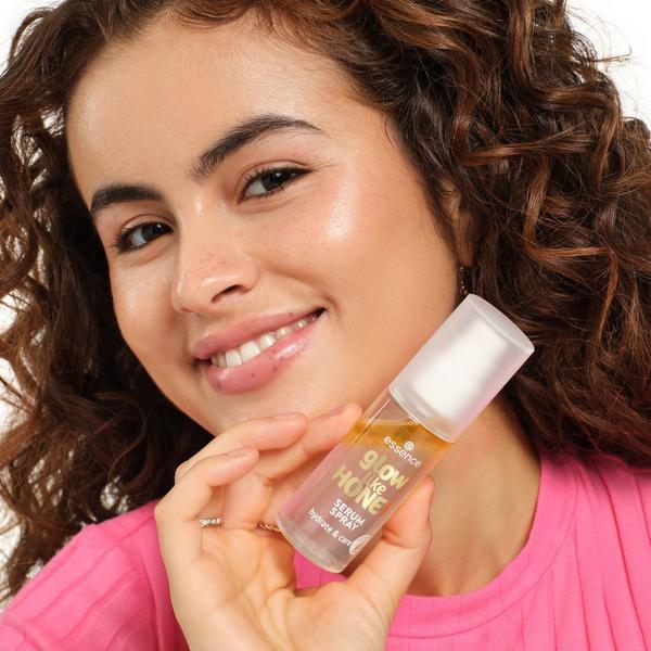 Essence Glow Like Honey Serum Spray #5