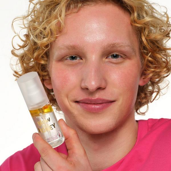 Essence Glow Like Honey Serum Spray #6