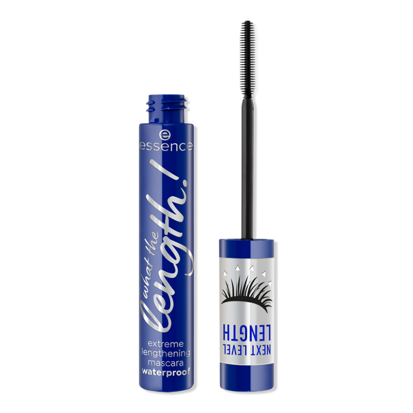 Essence What The Length! Extreme Lengthening Waterproof Mascara #1