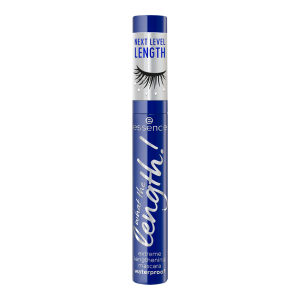 Essence What The Length! Extreme Lengthening Waterproof Mascara #3