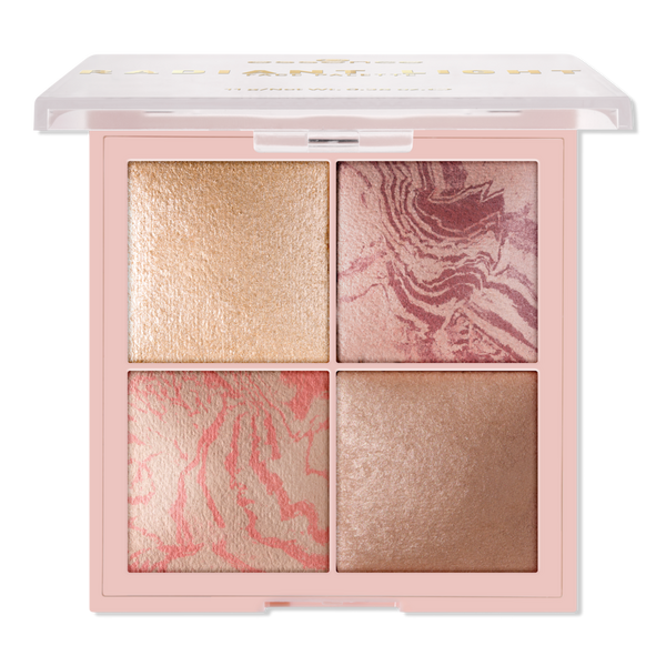 Essence Radiant Light Face Palette #1