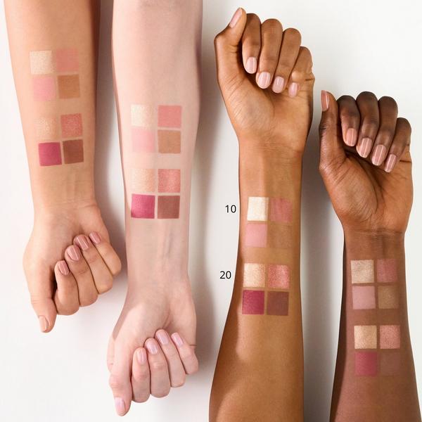 Essence Radiant Light Face Palette #8