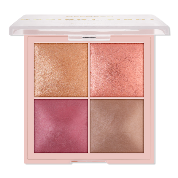 Essence Radiant Light Face Palette #1