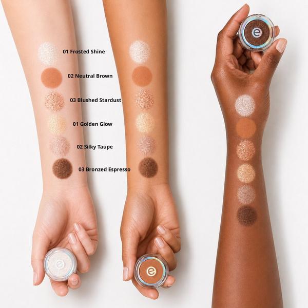 Essence Mono Multi-Finish Eyeshadow #9