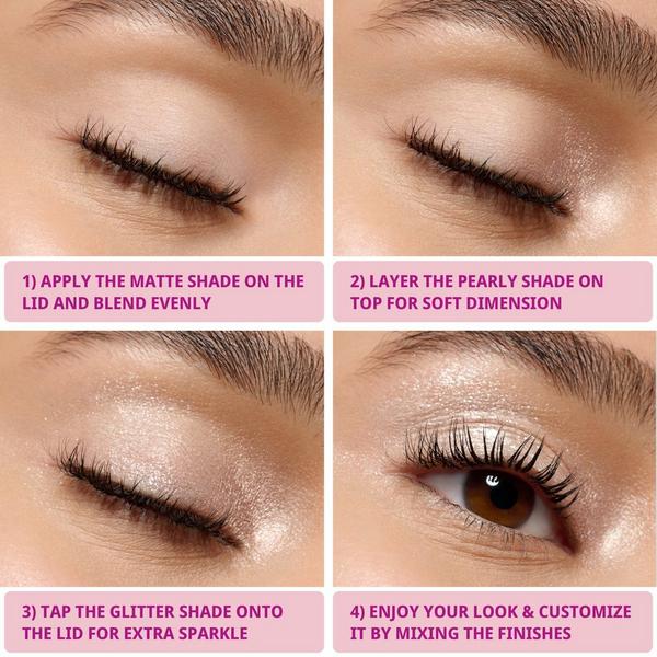 Essence Mono Eyeshadow Matte #7