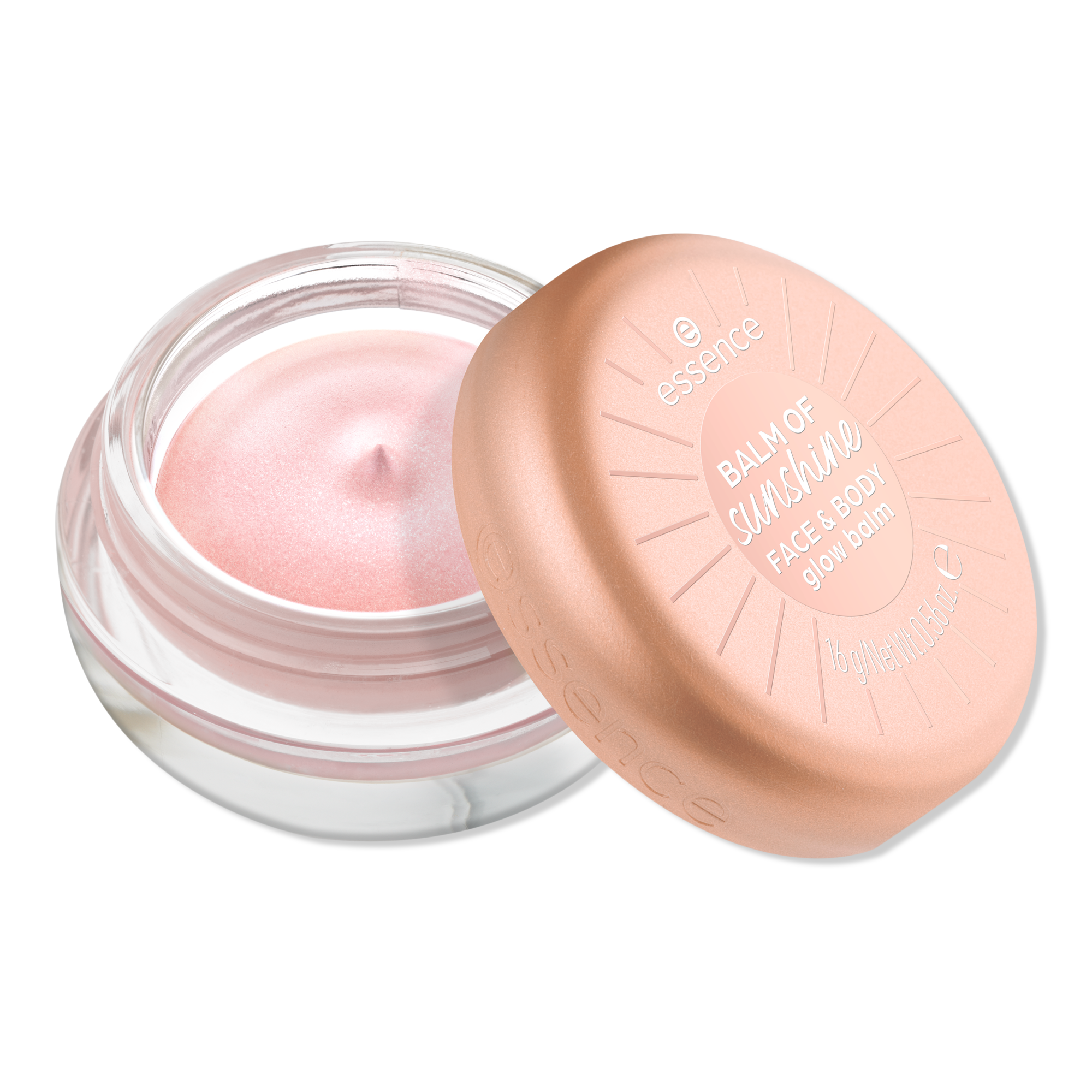 Essence Balm Of Sunshine Face & Body Glow Balm #1