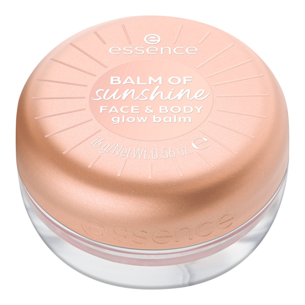 Essence Balm Of Sunshine Face & Body Glow Balm #3