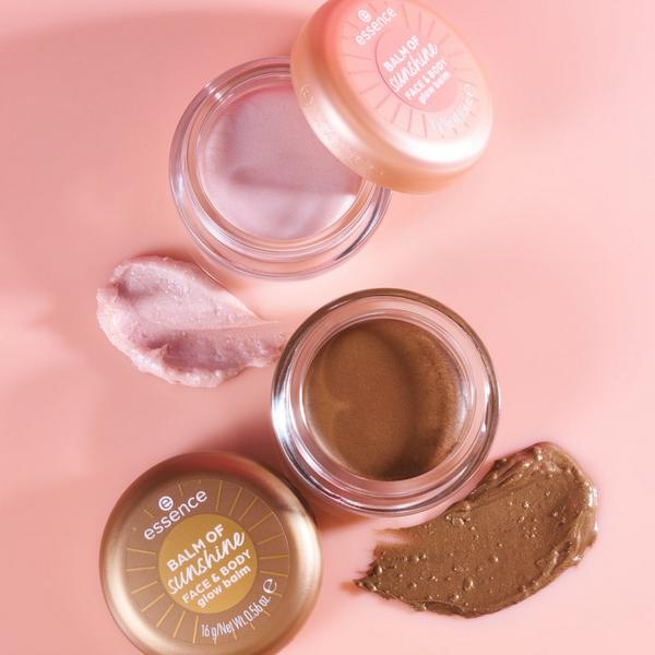 Essence Balm Of Sunshine Face & Body Glow Balm #6